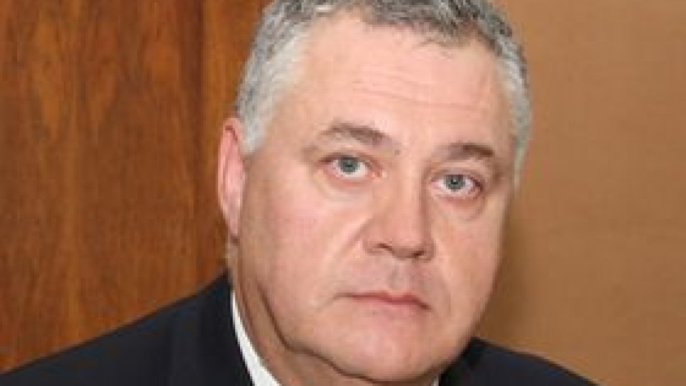 Ovidiu Miculescu, Preşedinte - Director General al SRR