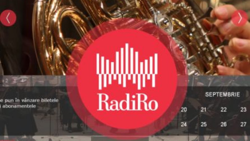Cinci orchestre simfonice radio, la festivalul RadiRo