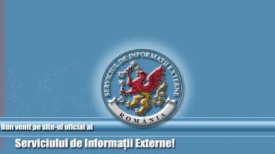 SIE: Niciun un candidat la alegerile prezidenţiale nu este ofiţer al Serviciului