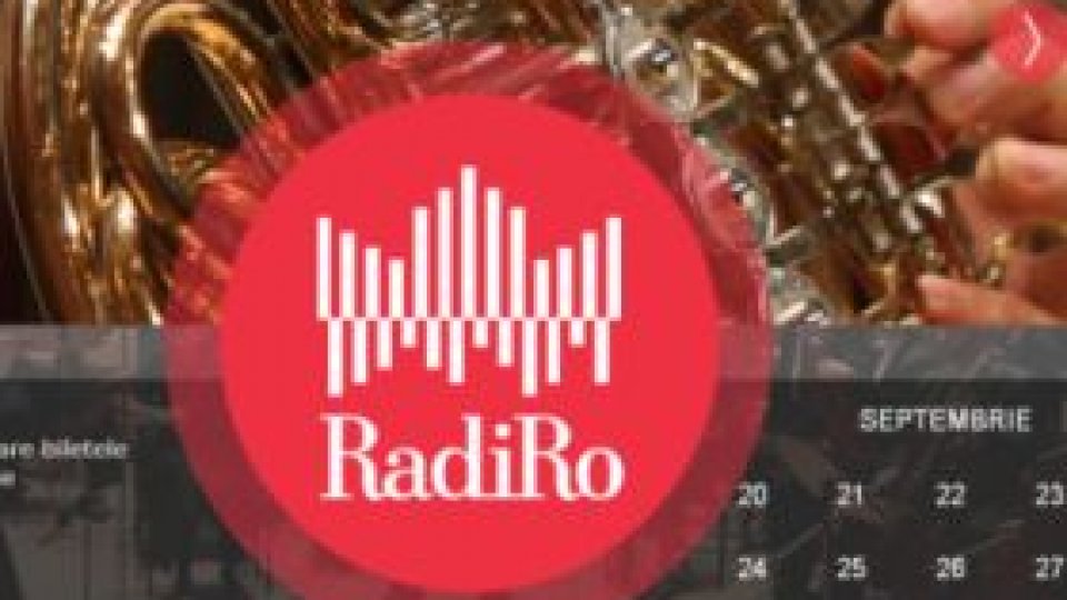 Solişti şi dirijori de talie internaţională la Festivalul RadiRo. Vezi programul