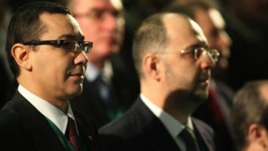 Premierul Ponta nu este de acord cu proiectul UDMR de autonomie
