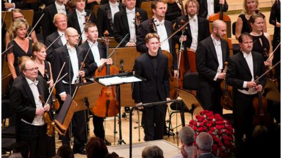 Orchestra Radio din Finlanda, bis-ul primei seri a RadiRo! (FOTO)