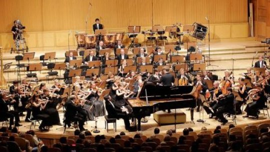 Orchestra Simfonică Radio Praga, în concert la RadiRo