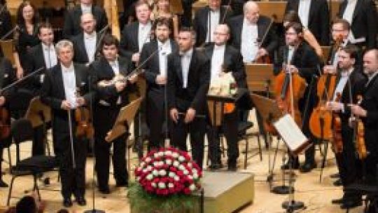 Festivalul RadiRo: Orchestra Simfonică Radio din Praga, premieră în România