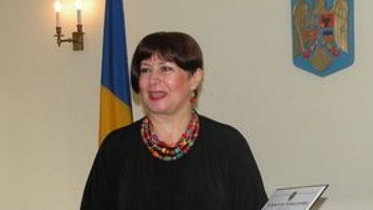 Simona Miculescu, ambasadorul României la ONU