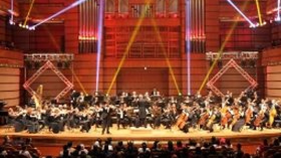 Orchestra Simfonică Radio din Stuttgart concertează la RadiRo