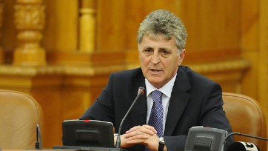 Audierea ministrului Apărării în cazul Robert Turcescu, amânată
