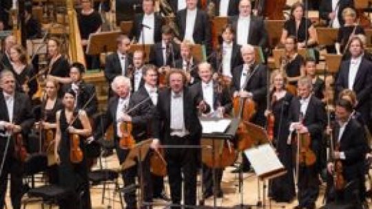 Succes deplin pentru Orchestra Simfonică Radio Stuttgart, la RadiRo