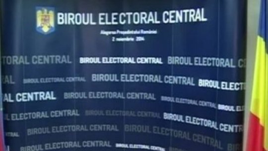 LISTA CANDIDAŢILOR la prezidențiale. 14 pe un loc la Cotroceni