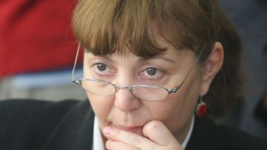 Monica Macovei propune referendum pentru imunitatea parlamentarilor