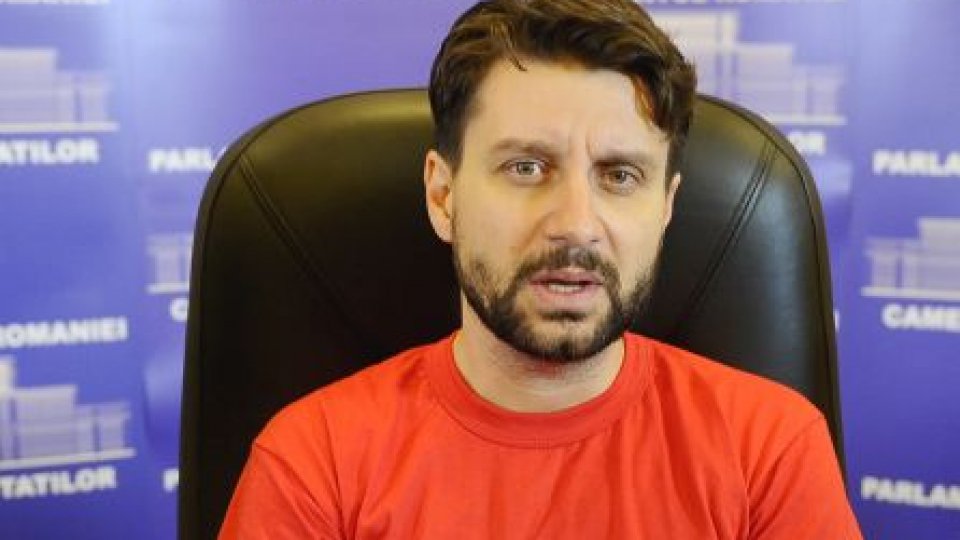 Deputatul Aurelian Mihai renunţă la greva foamei