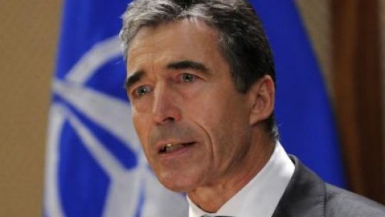 NATO va avea prezenţă permanentă în România