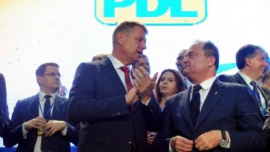Liga Aleşilor Locali ai Alianţei Creştin-Liberale sprijină candidatura lui Klaus Iohannis