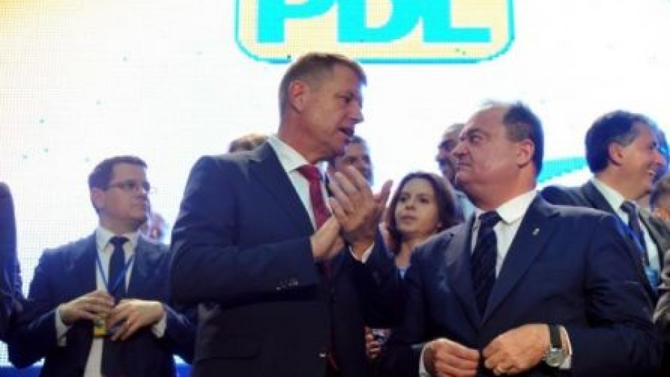 Liga Aleşilor Locali ai Alianţei Creştin-Liberale sprijină candidatura lui Klaus Iohannis