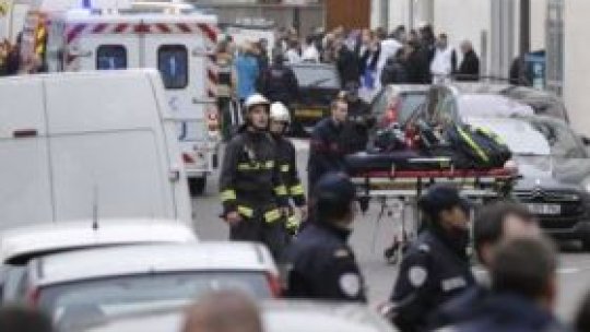 Atacurile teroriste din Franţa "ar putea da startul unui val de atentate"