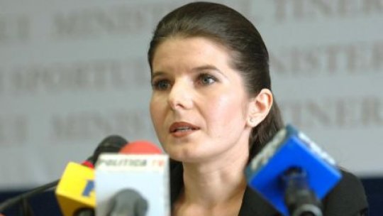 Nou termen în dosarul fostului ministru Monica Iacob Ridzi