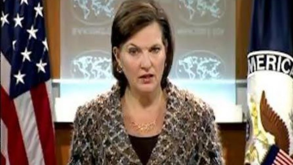 Victoria Nuland, din nou în Bucureşti