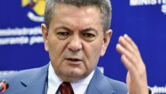 Ioan Rus: Autostrada Comarnic-Braşov, pe primul loc ca prioritate