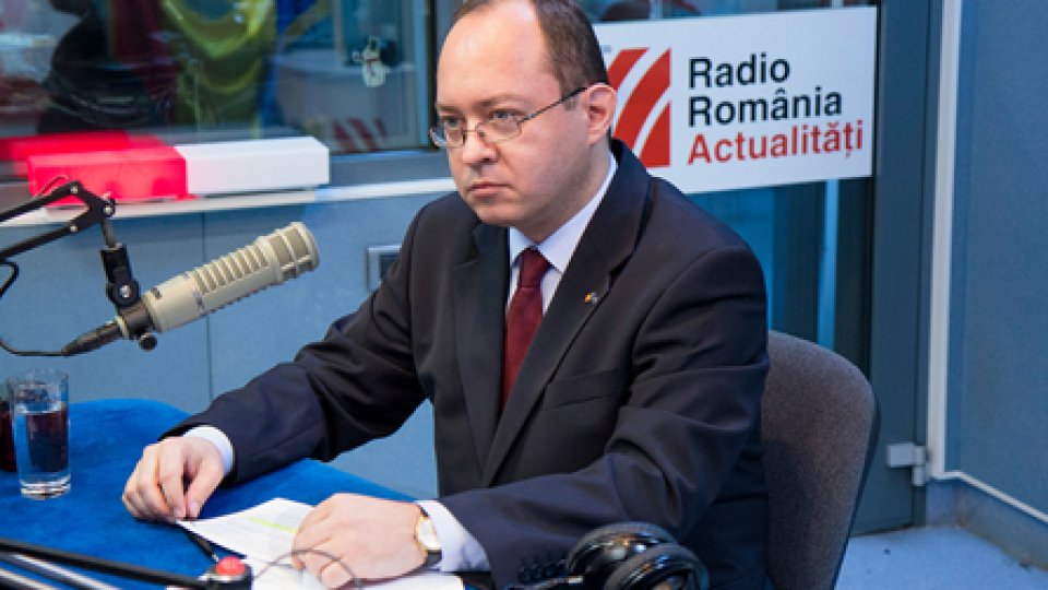 VIDEO Aurescu la RRA: Este necesară cooperarea internaţională împotriva terorismului
