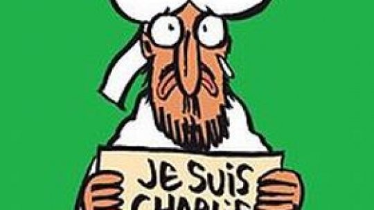 Revista satirică "Charlie Hebdo" la o săptămână de la atacul terorist