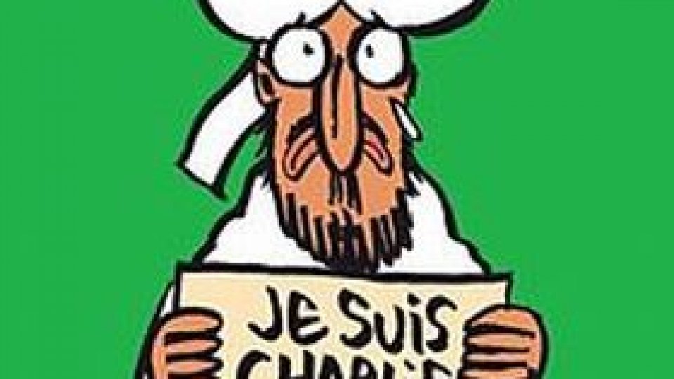 Revista satirică "Charlie Hebdo" la o săptămână de la atacul terorist