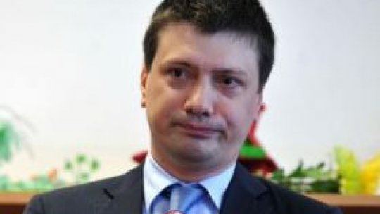 Ioan Vulpescu, ministrul Culturii