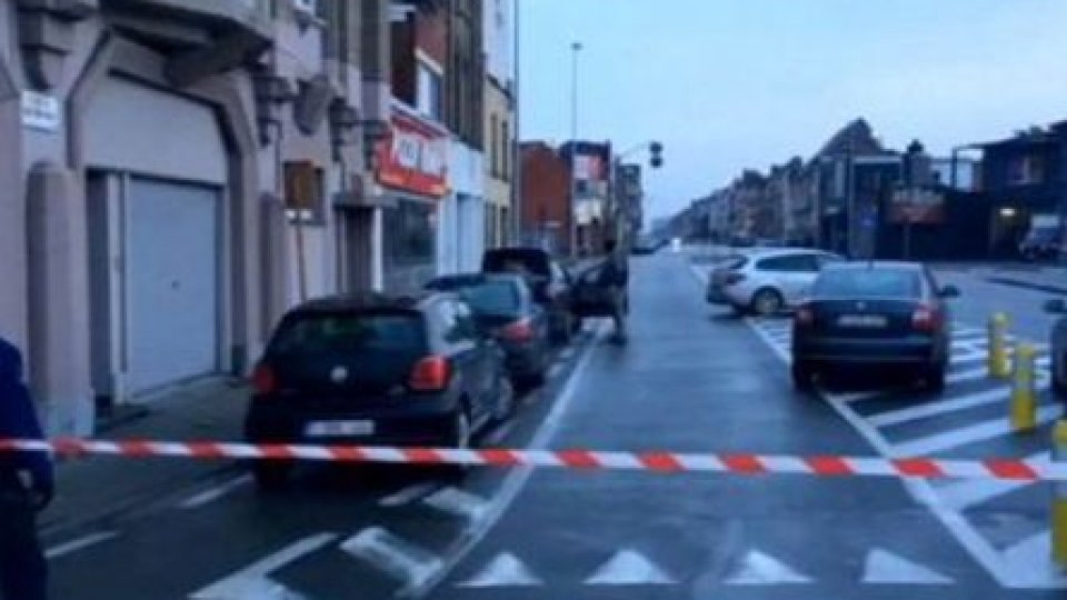 Nivel de alertă ridicat în Belgia, după o operațiune antiteroristă
