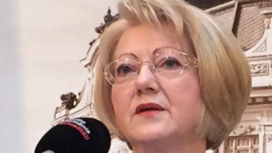 Astrid Fodor vrea să candideze la Primăria Sibiu