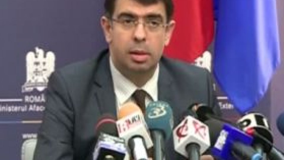 Progresele înregistrate în Raportul MCV, prezentate oficialilor europeni