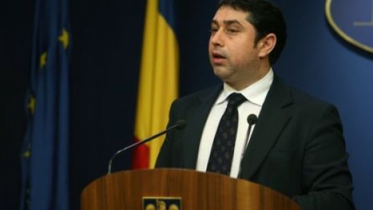 Cristian David, reţinut pentru luare de mită