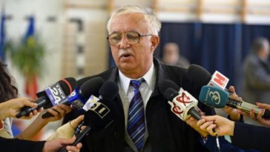 Preşedintele CCR despre Greblă: Dacă ar fi pus sub acuzare ar trebui să se suspende din activitate