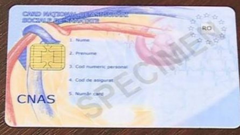 Peste 12 milioane de români au card de sănătate