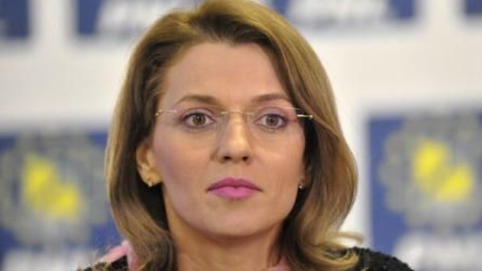 Alina Ghorghiu:Pentru PNL , votul prin corespondenţă este "prioritatea zero"