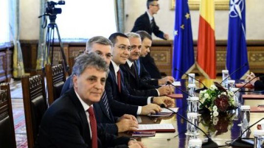 CONSULTĂRI LA COTROCENI. Cu ce mandat merg partidele