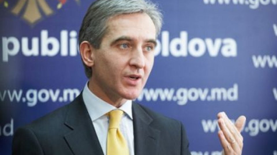 Iurie Leancă, propunerea pentru funcţia de premier al R.Moldova