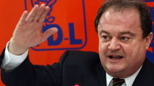 PNL și PDL au definitivat criteriile fuziunii