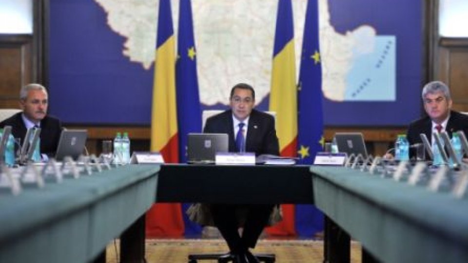 Guvernul înființează Autoritatea pentru Administrarea Sistemului Naţional Antigrindină