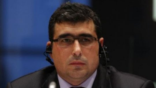 Marius Badea Tudose, noul preşedinte al CSM