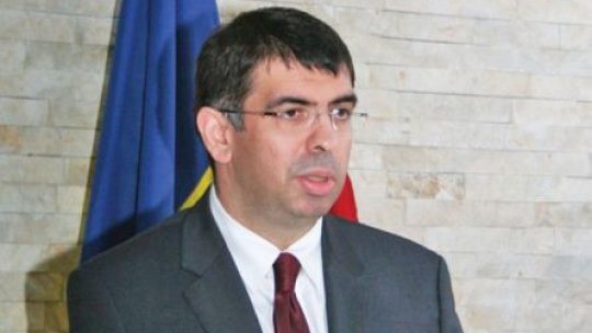 Ministrul Justiţiei speră ca Raportul MCV să contribuie la aderarea României la Schengen