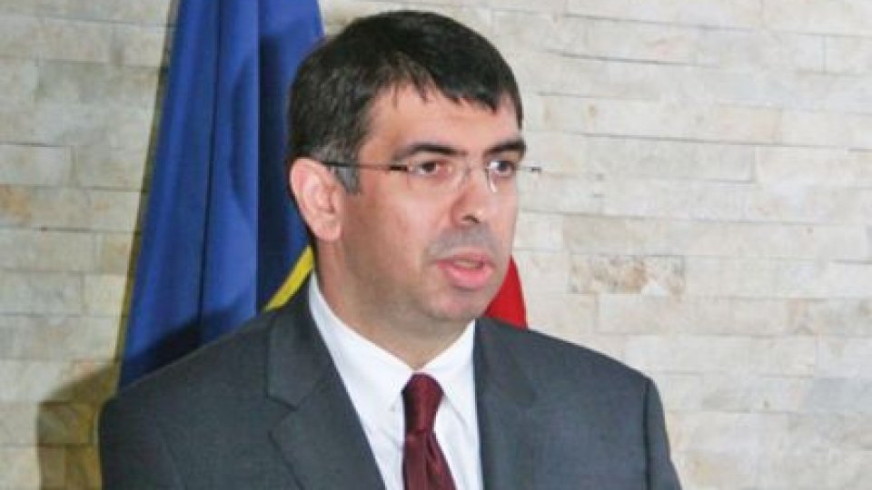 Ministrul Justiţiei speră ca Raportul MCV să contribuie la aderarea României la Schengen