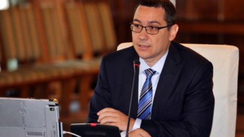 Victor Ponta: O idee corectă ca procurorul general al României să facă parte din CSAT