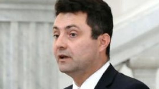 Tiberiu Niţu, procurorul general al României