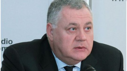 Preşedintele SRR Ovidiul Miculescu a semnat în Cartea de Condoleanţe de la Ambasada Franţei 