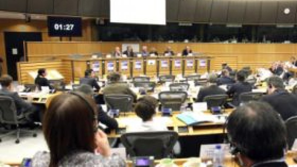 La Bruxelles, discuţii pe tema cheltuirii banilor comunitari