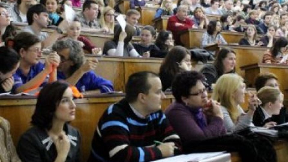 START în noul an universitar