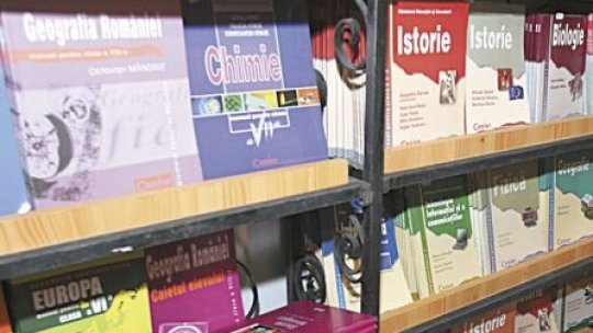 EXCLUSIV RRA. Cărți românești pentru comunităţile din afara graniţelor