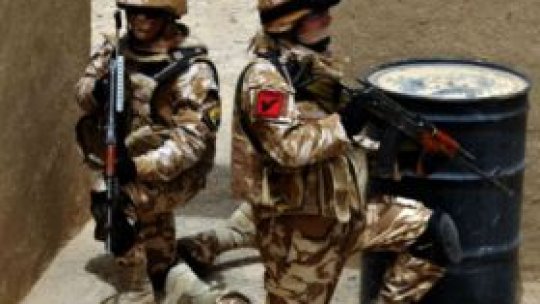 Un corespondent RRA a realizat cea mai populară fotografie într-un concurs NATO