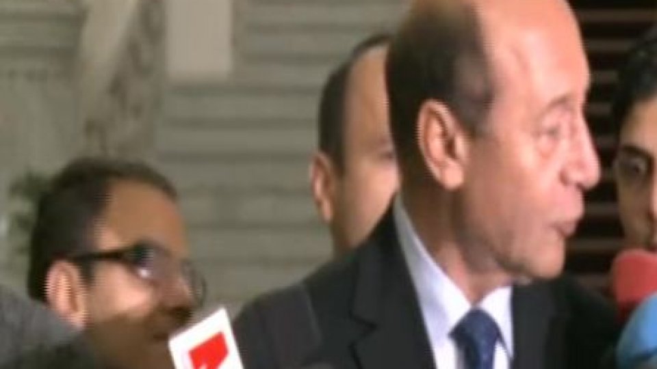 Curtea de Apel: Dosarul fostului preşedinte Traian Băsescu nu se redeschide