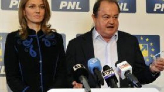 PNL acuză PSD de discurs dublu în privinţa votului prin corespondenţă