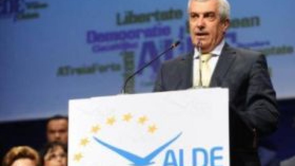 Tăriceanu propune modelul german al votului prin corespondenţă